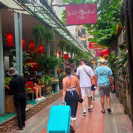 Bann Chana Bkk Бангкок Экстерьер фото