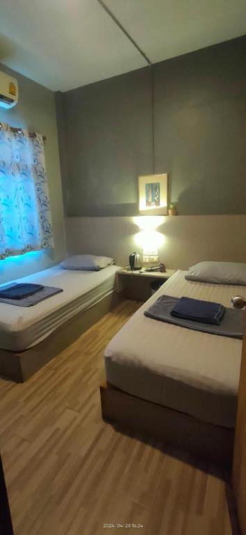 Bann Chana Bkk Бангкок Экстерьер фото