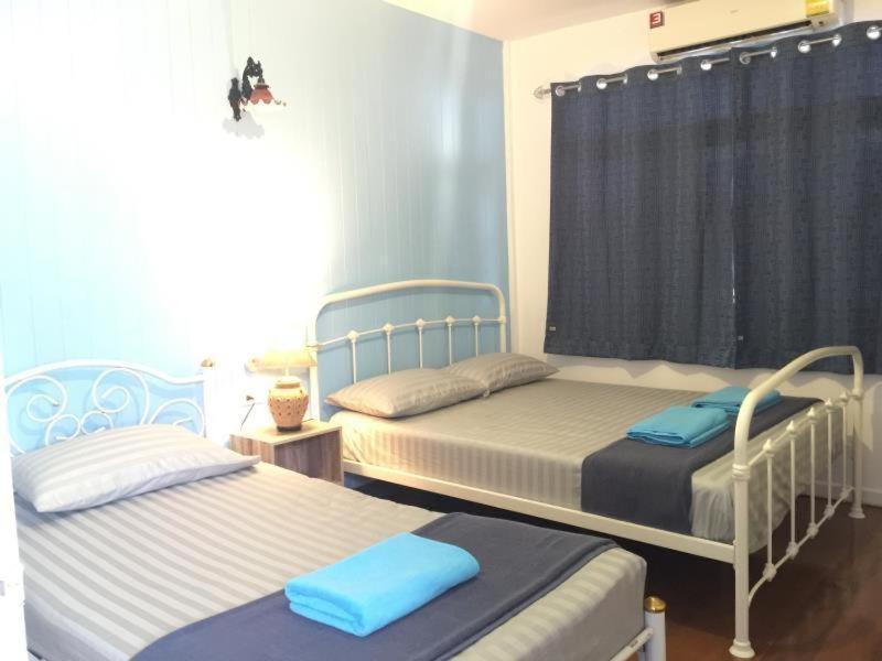 Bann Chana Bkk Бангкок Экстерьер фото